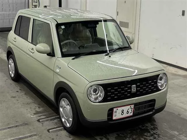 Suzuki Alto Lapin HE93S 2025